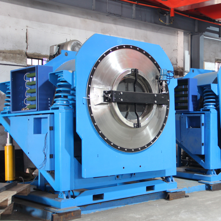 300公斤工业洗衣机设置参数