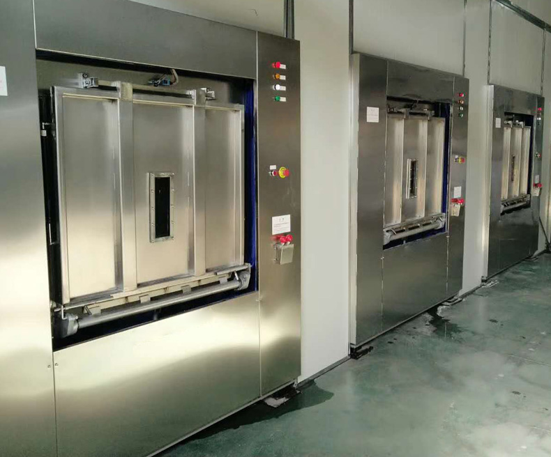 水洗厂的废水如那里置？？？