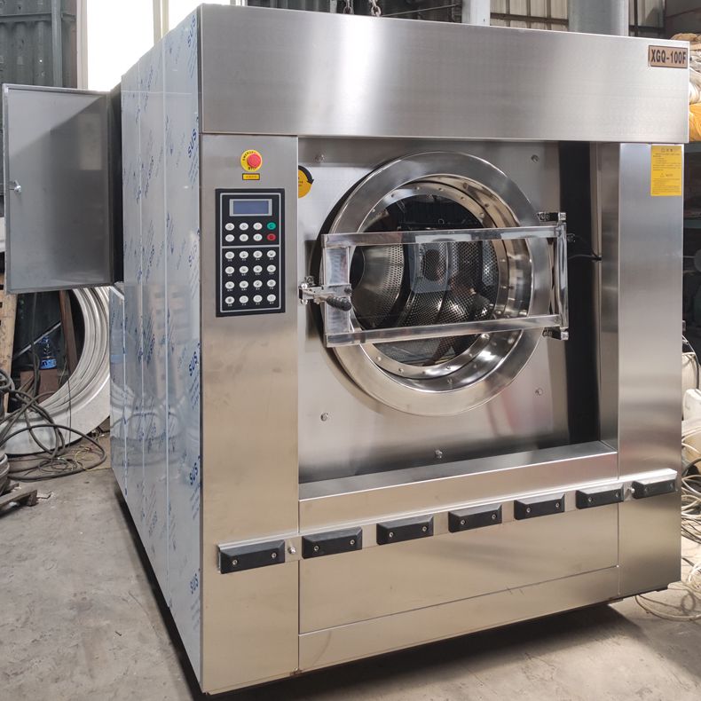 大型工业洗衣机100公斤几多钱一台