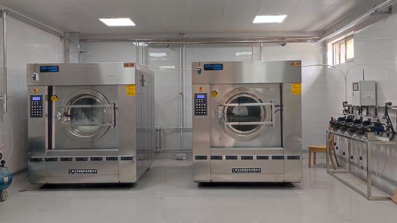 旅游业洗涤效劳升级洗涤装备行业怎样应对