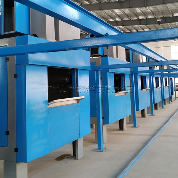 GTS意会式烘干机