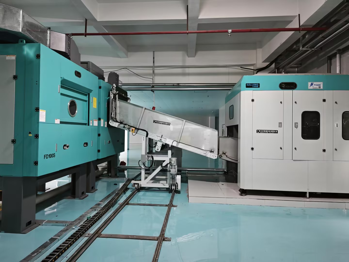 洗衣龙系统的三大焦点要素