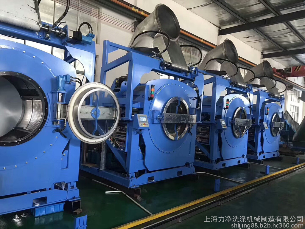 集成式洗涤流水线的应用规模有哪些？？？？？？