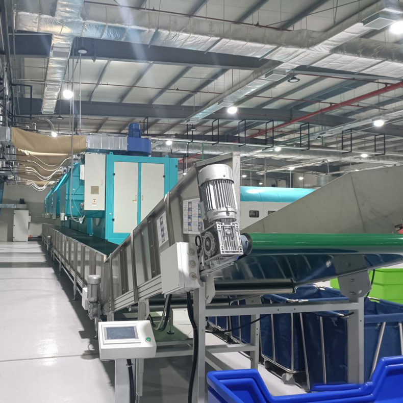 医疗洗衣龙有哪些机型和设置可供选择